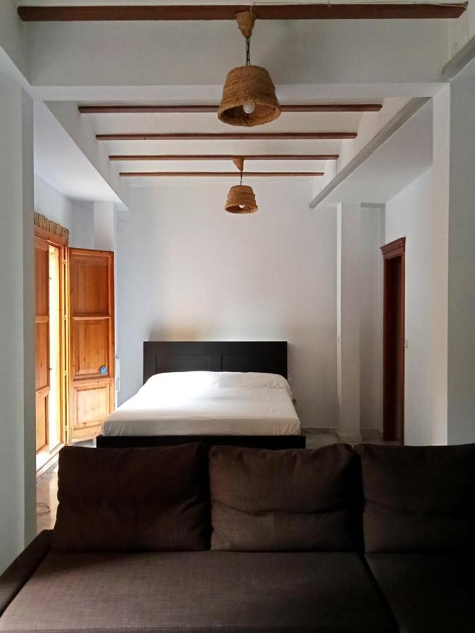 Apartamentos Con Encanto En Pleno Casco Antiguo Ron Valenciayole Buitenkant foto