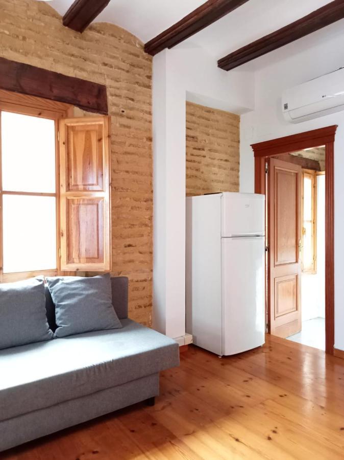 Apartamentos Con Encanto En Pleno Casco Antiguo Ron Valenciayole Buitenkant foto