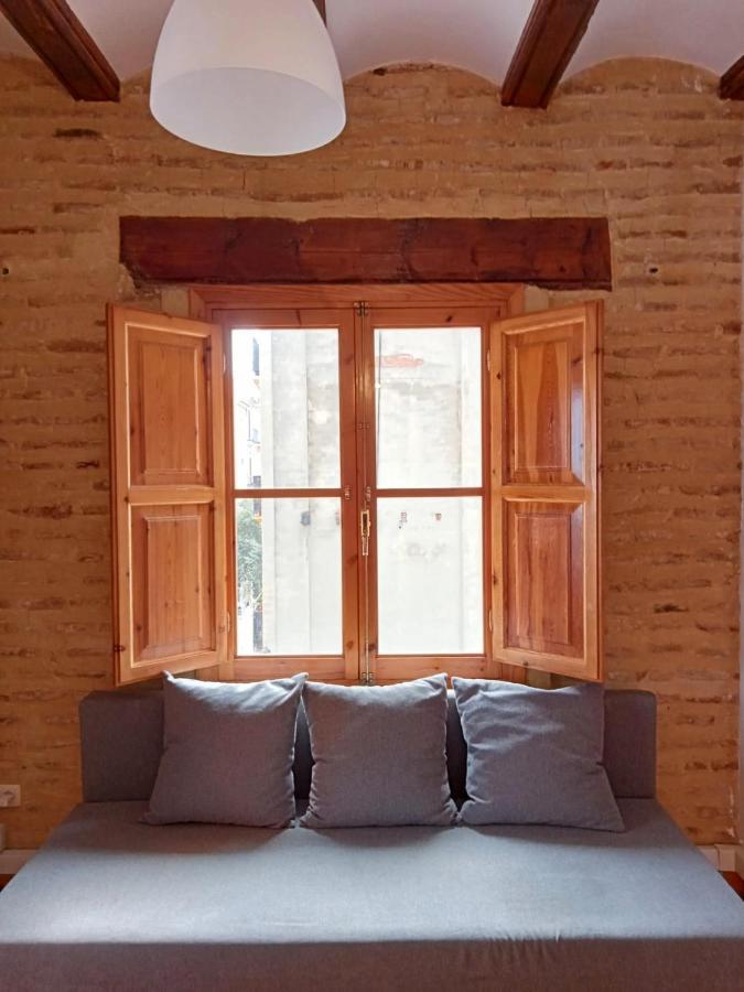 Apartamentos Con Encanto En Pleno Casco Antiguo Ron Valenciayole Buitenkant foto
