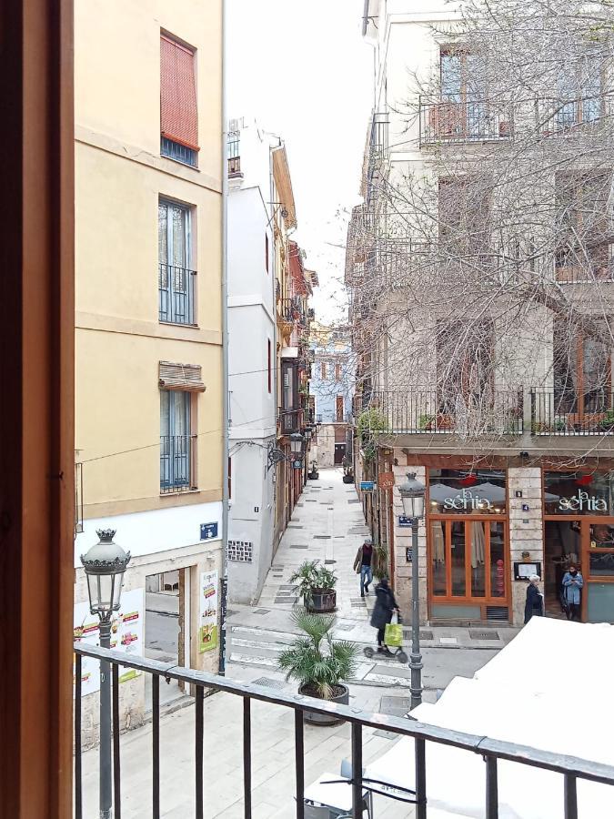Apartamentos Con Encanto En Pleno Casco Antiguo Ron Valenciayole Buitenkant foto