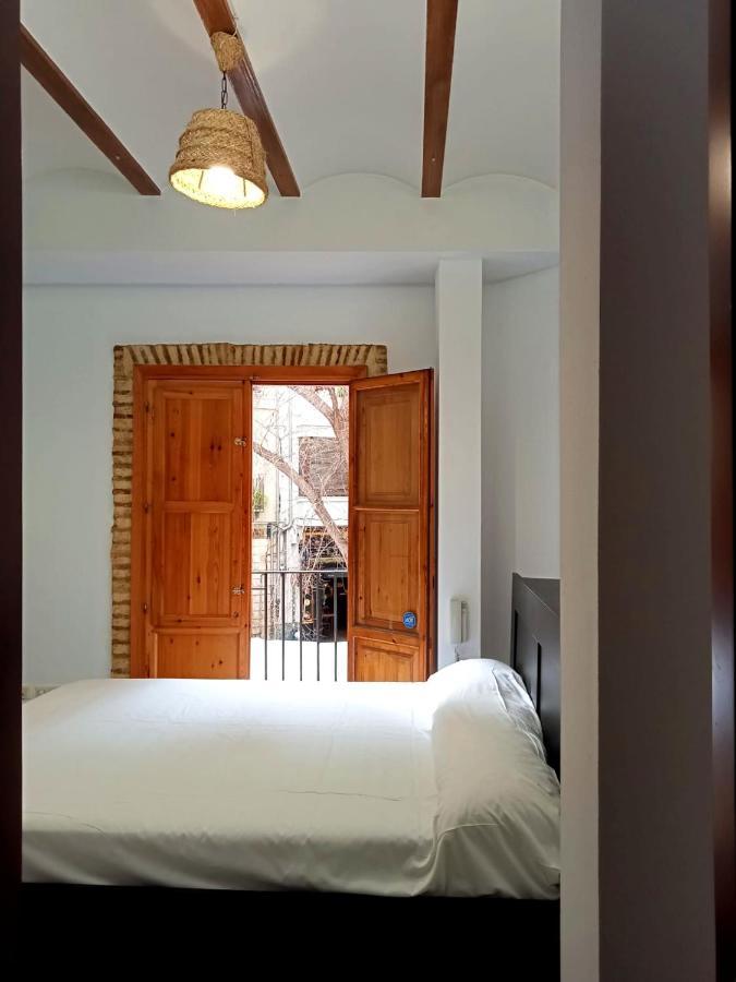 Apartamentos Con Encanto En Pleno Casco Antiguo Ron Valenciayole Buitenkant foto
