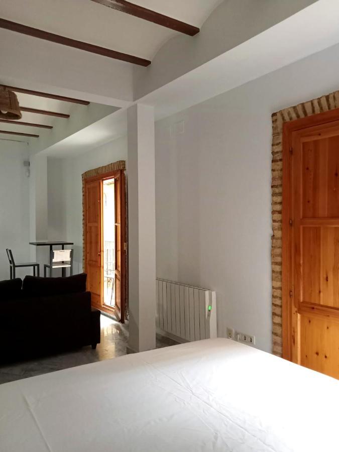 Apartamentos Con Encanto En Pleno Casco Antiguo Ron Valenciayole Buitenkant foto