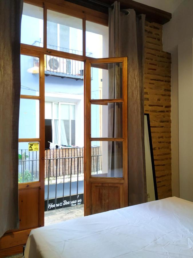 Apartamentos Con Encanto En Pleno Casco Antiguo Ron Valenciayole Buitenkant foto