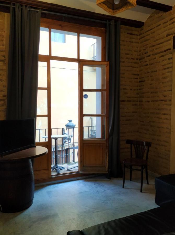 Apartamentos Con Encanto En Pleno Casco Antiguo Ron Valenciayole Buitenkant foto