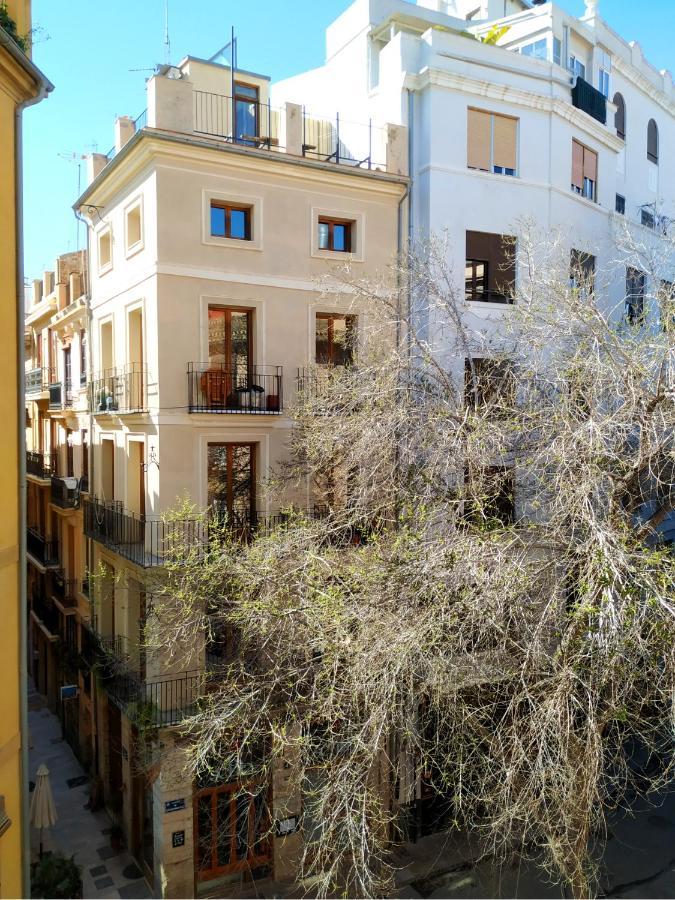 Apartamentos Con Encanto En Pleno Casco Antiguo Ron Valenciayole Buitenkant foto