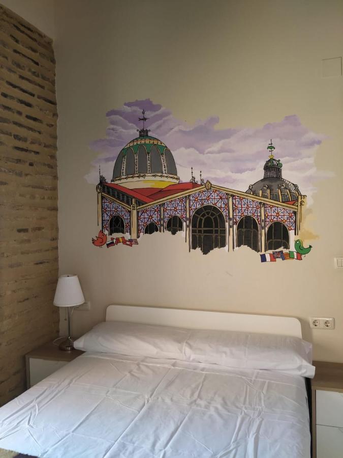 Apartamentos Con Encanto En Pleno Casco Antiguo Ron Valenciayole Buitenkant foto