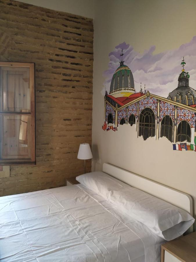 Apartamentos Con Encanto En Pleno Casco Antiguo Ron Valenciayole Buitenkant foto